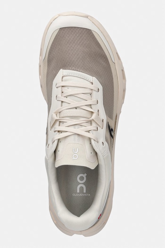 On Cloudvista 2 buty trekkingowe damskie beżowy 3WE30133323