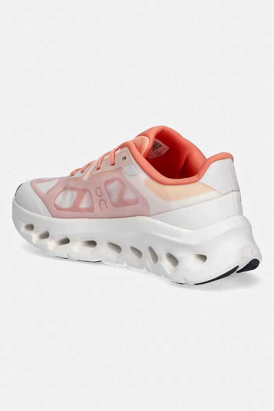 Obuwie On Cloudtilt Remix sneakersy damskie 3WG10244728 pomarańczowy