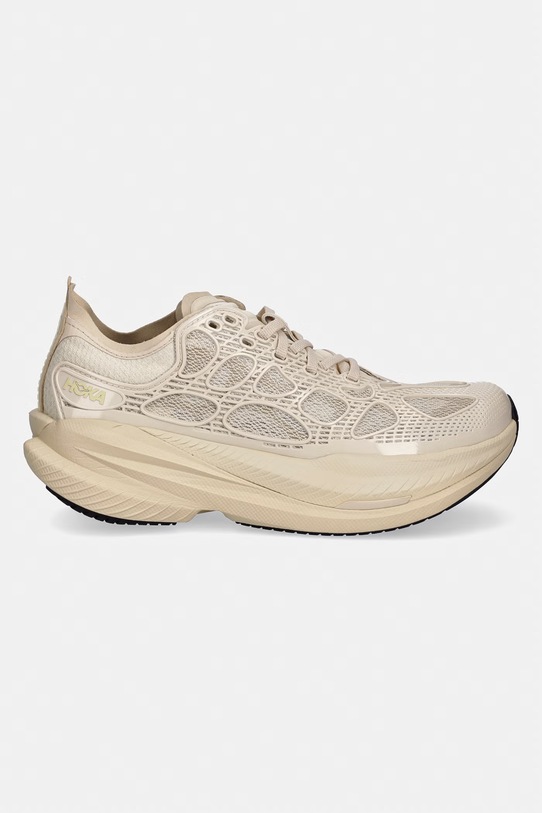 Hoka MACH X CAGED sneakersy damskie 1168932 beżowy SS26
