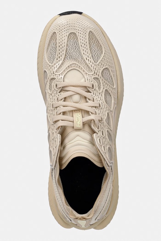 Hoka MACH X CAGED sneakersy damskie beżowy 1168932