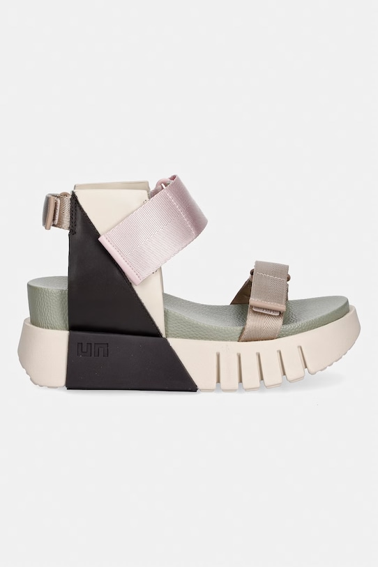 United Nude sandały Delta Run 1041045616 multicolor SS26