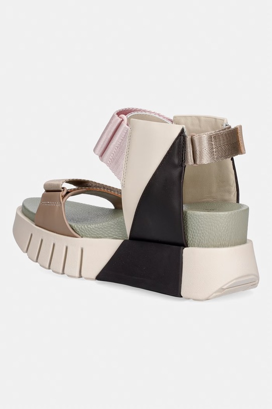 Obuwie United Nude sandały Delta Run 1041045616 multicolor