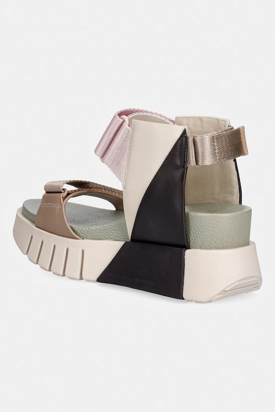 Obuwie United Nude sandały Delta Run 1041045616 multicolor