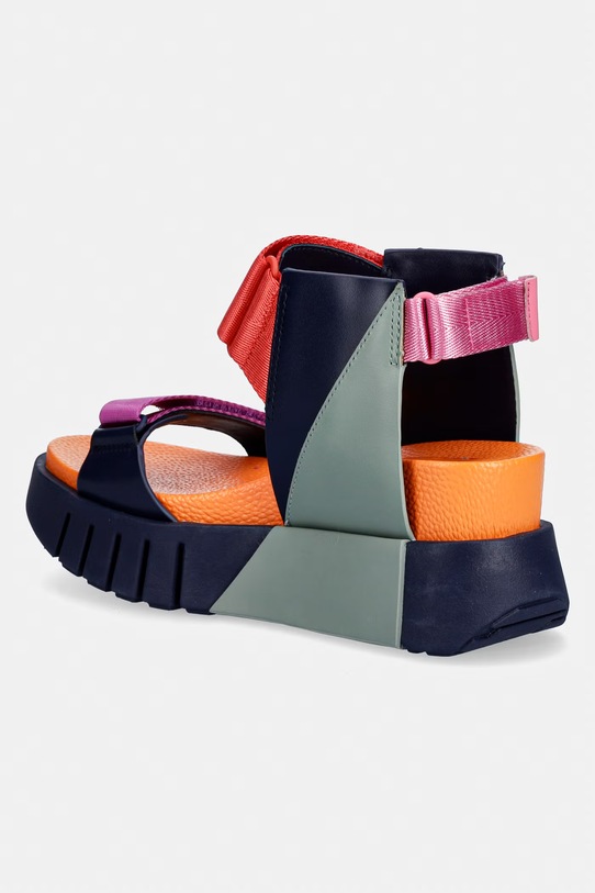 Obuwie United Nude sandały damskie Delta Run 1041097616 multicolor