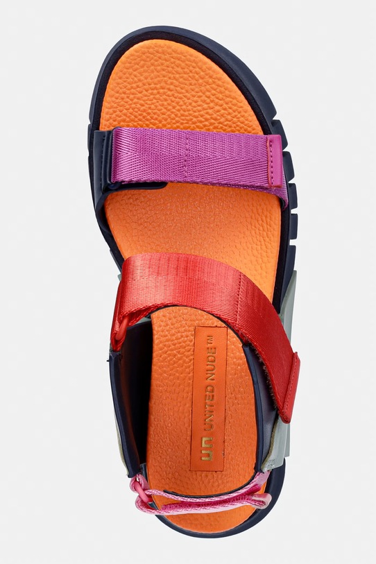 United Nude sandały damskie Delta Run multicolor 1041097616