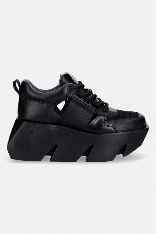 United Nude Bull Sporty tenisky dámske 108990116 čierna SS26