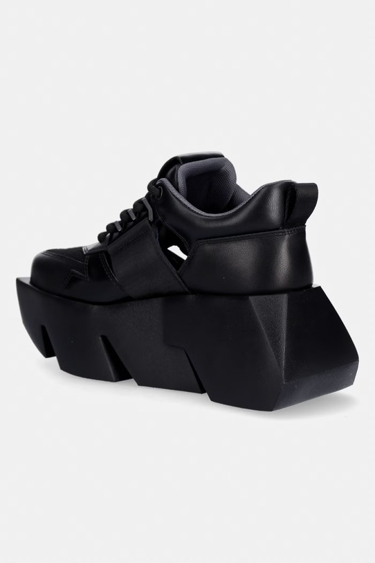 Obuv United Nude Bull Sporty tenisky dámske 108990116 čierna