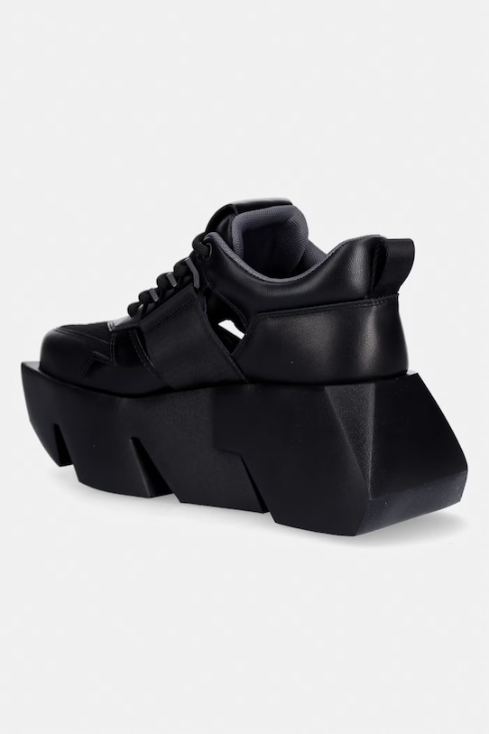 Obuv United Nude Bull Sporty tenisky dámske 108990116 čierna
