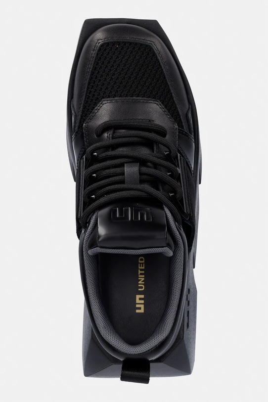 United Nude Bull Sporty tenisky dámske čierna 108990116