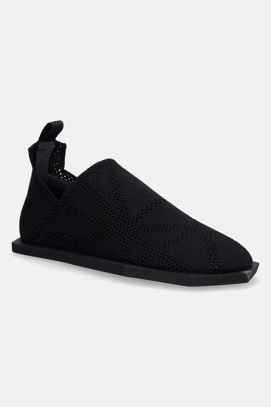 United Nude sneakersy Poly Fabric Lo Unisex-L płaska czarny 1100001107