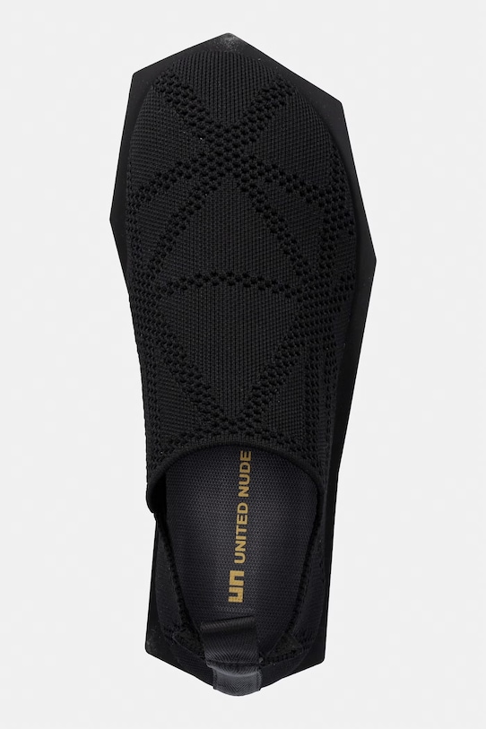 United Nude sneakersy Poly Fabric Lo Unisex-L czarny 1100001107