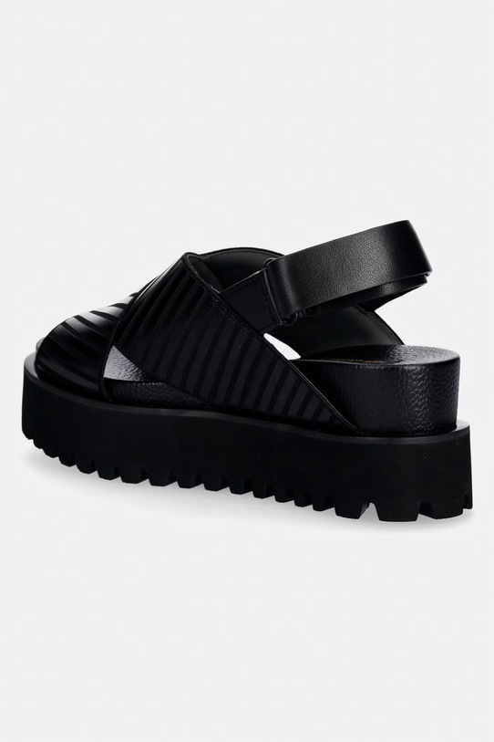 Obuv United Nude sandále s otvorenou pätou dámske Rico X Sandal 110130116 čierna