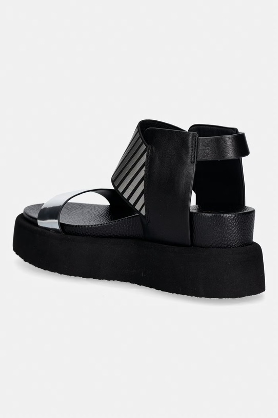 Obuwie United Nude sandały Rico Sandal II 1101493916 czarny