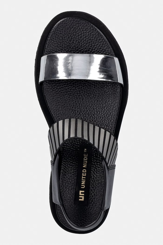 United Nude sandały Rico Sandal II czarny 1101493916