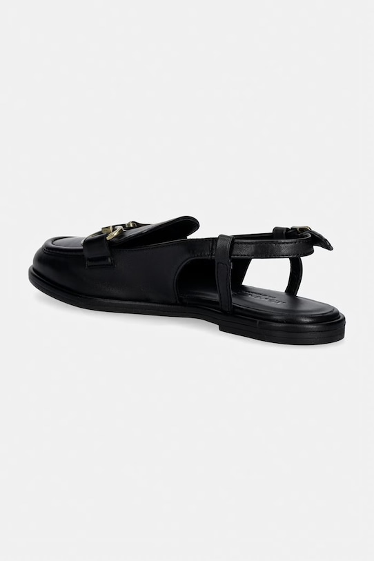 Παπούτσια Δερμάτινα μοκασίνια Marc O'Polo Alva 6A 60217241101184 μαύρο