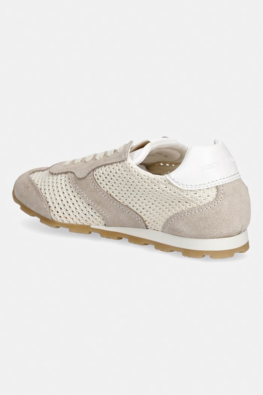 Obuwie Marc O'Polo sneakersy Fabiana 4M 60218663502639 beżowy