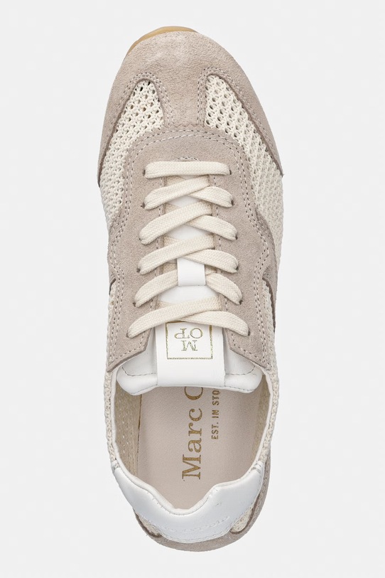 Marc O'Polo sneakersy Fabiana 4M beżowy 60218663502639