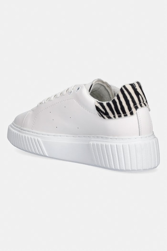 Obuwie Marc O'Polo sneakersy Svea 9AF1 60117733502181 biały