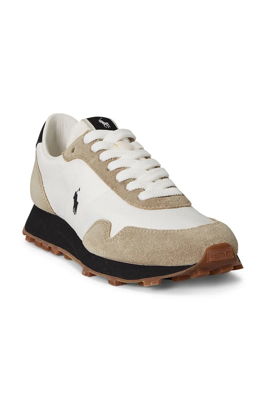Polo Ralph Lauren sneakersy SUEDE/MESH-PRL 804956697003 beżowy SS26