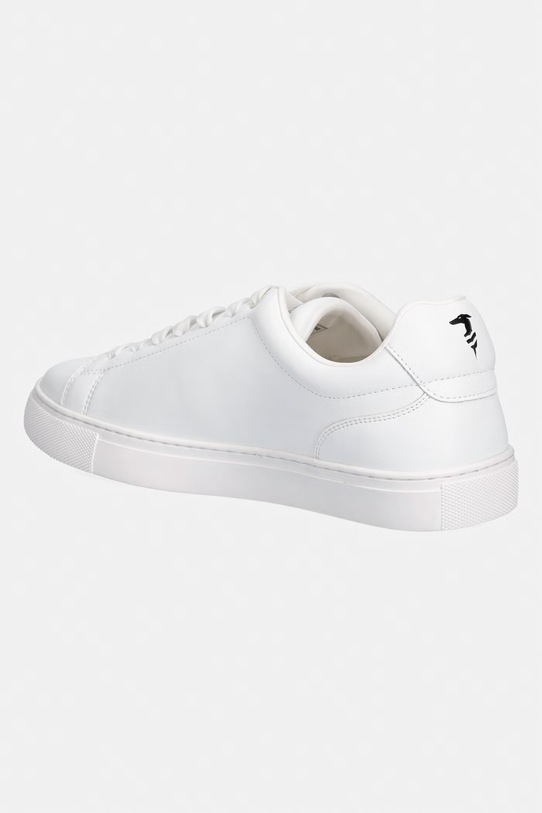 Încălțăminte Trussardi sneakers din piele N034S001054N.01 alb