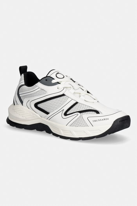 Trussardi sneakersy damskie biały N069S001003N.OB
