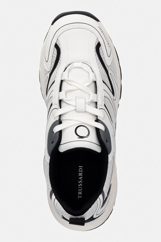 Trussardi sneakersy damskie biały N069S001003N.OB
