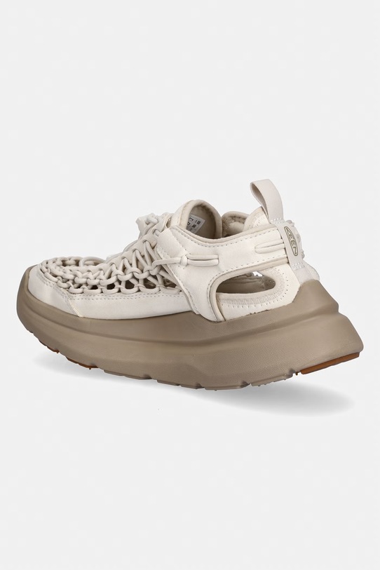Взуття Кросівки Keen UNEEK 1030268 бежевий