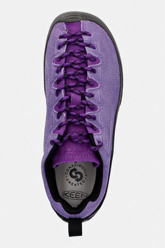 Keen JASPER buty damskie zamszowe fioletowy 1032228