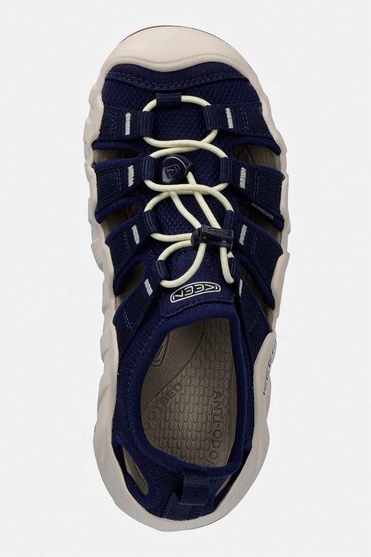 Keen sandále so zakrytými prstami dámske HYPERPORT H2 tmavomodrá 1031752