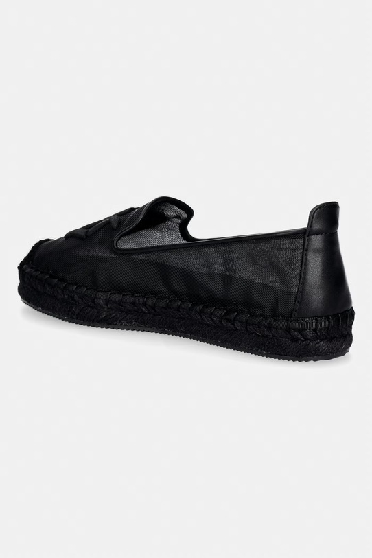 Обувки Еспадрили Dkny Miretta K2694406.BLK черен