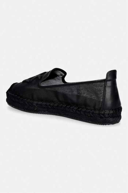 Обувки Еспадрили Dkny Miretta K2694406.BLK черен