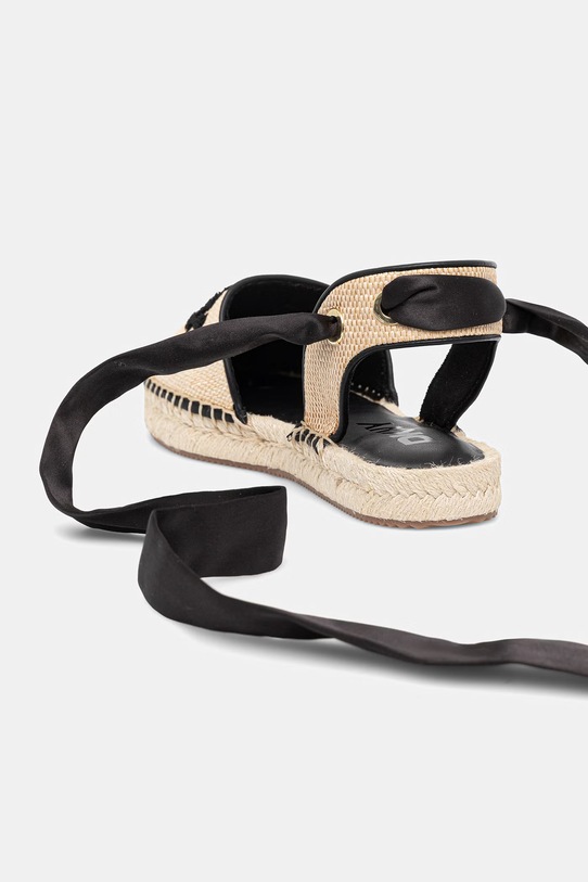 Παπούτσια Εσπαντρίγιες Dkny Madelise K2612113.NAX μπεζ