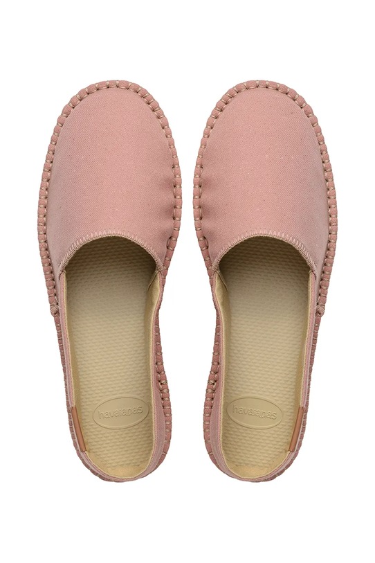 Havaianas espadrilky dámske ORIGINE IV ružová 4147955.3544