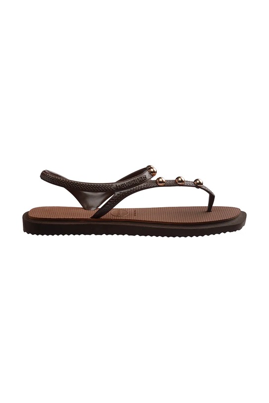 Havaianas sandale za žene FLASH FUSION smeđa 4150244.7909