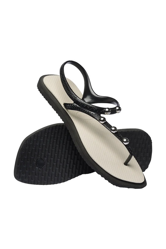 Obuća Havaianas sandale za žene FLASH FUSION 4150244.9576 bež