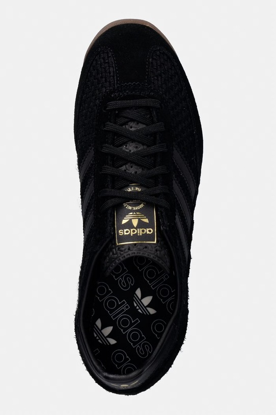 adidas Originals SL 72 OG sneakersy damskie czarny KJ8854