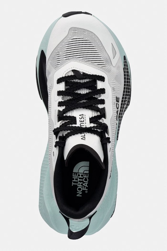 The North Face sneakersy dziecięce ALTAMESA 500 V2 turkusowy NF0A8DB3L6N1