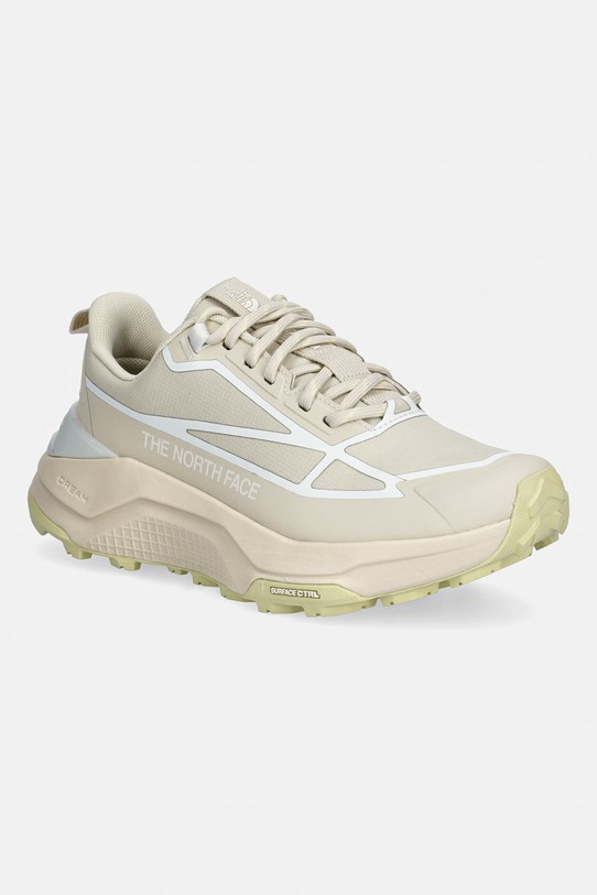 The North Face buty sportowe damskie FASTPACK WP beżowy NF0A8G5JKH81