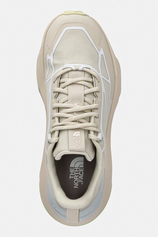 The North Face buty sportowe damskie FASTPACK WP beżowy NF0A8G5JKH81