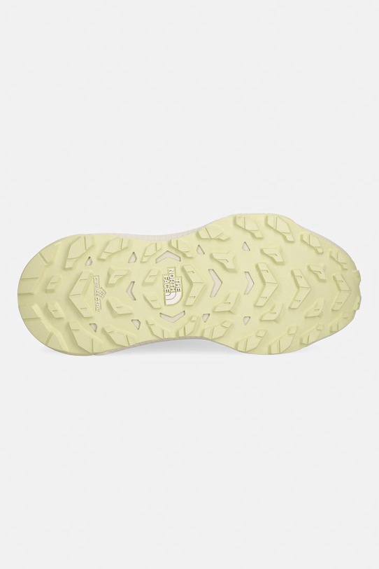 The North Face buty sportowe damskie FASTPACK WP NF0A8G5JKH81 beżowy