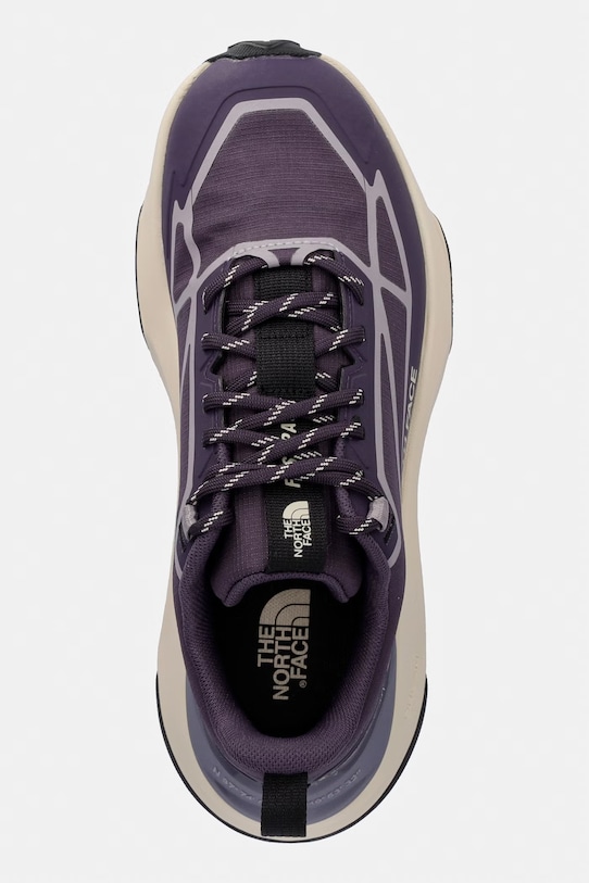 The North Face buty treningowe damskie FASTPACK WP fioletowy NF0A8G5JMIE1