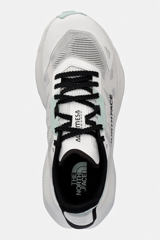 The North Face buty treningowe damskie ALTAMESA 300 V2 biały NF0A8G6CMIM1