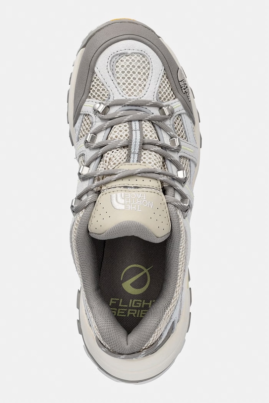 The North Face sneakersy damskie Hedgehog 06 Rvst beżowy NF0A8AE9L3P1