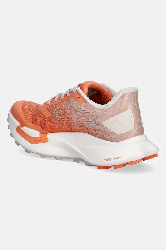 Obuwie The North Face buty treningowe damskie VECTIV ENDURIS 4 NF0A8AEQKB91 pomarańczowy