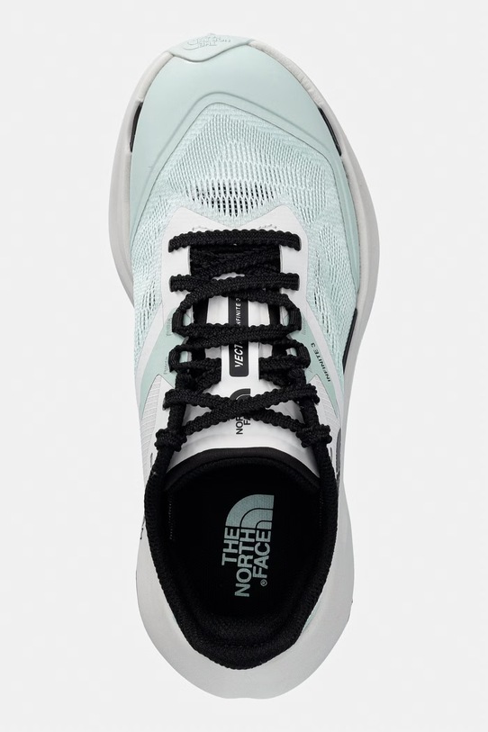 The North Face buty treningowe damskie Vectiv infinite 3 zielony NF0A8AESL6N1