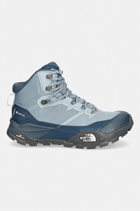 The North Face buty trekkingowe damskie HIKE GORE-TEX NF0A8AEUGKP1 niebieski SS26