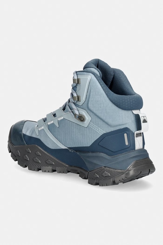 Obuwie The North Face buty trekkingowe damskie HIKE GORE-TEX NF0A8AEUGKP1 niebieski