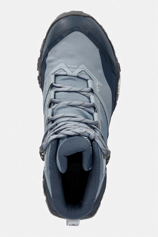 The North Face buty trekkingowe damskie HIKE GORE-TEX niebieski NF0A8AEUGKP1