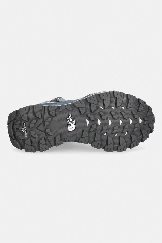 The North Face buty trekkingowe damskie HIKE GORE-TEX NF0A8AEUGKP1 niebieski