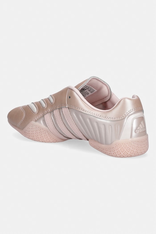 Obuwie adidas Originals TAEKWONDO MEI ELITE sneakersy damskie HQ9181 różowy